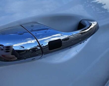 Белый Хендай Санта Фе, объемом двигателя 2 л и пробегом 270 тыс. км за 7000 $, фото 10 на Automoto.ua