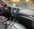 Белый Хендай Санта Фе, объемом двигателя 2.2 л и пробегом 168 тыс. км за 6300 $, фото 10 на Automoto.ua