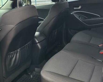 Белый Хендай Санта Фе, объемом двигателя 2.2 л и пробегом 235 тыс. км за 15500 $, фото 42 на Automoto.ua