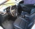Білий Хендай Санта Фе, об'ємом двигуна 2.4 л та пробігом 152 тис. км за 15500 $, фото 4 на Automoto.ua