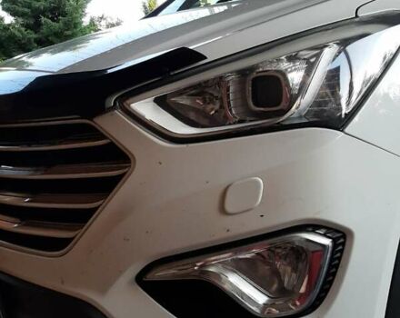 Белый Хендай Санта Фе, объемом двигателя 2.2 л и пробегом 177 тыс. км за 22600 $, фото 30 на Automoto.ua