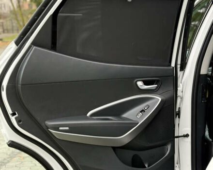 Белый Хендай Санта Фе, объемом двигателя 2.2 л и пробегом 185 тыс. км за 18900 $, фото 69 на Automoto.ua