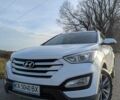 Білий Хендай Санта Фе, об'ємом двигуна 2 л та пробігом 252 тис. км за 16300 $, фото 4 на Automoto.ua