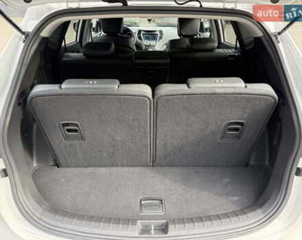 Белый Хендай Санта Фе, объемом двигателя 2.2 л и пробегом 167 тыс. км за 17450 $, фото 42 на Automoto.ua