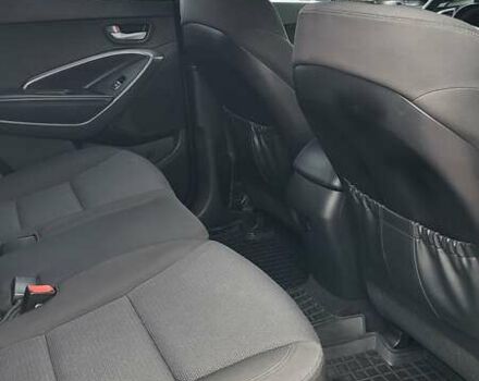 Белый Хендай Санта Фе, объемом двигателя 2.2 л и пробегом 235 тыс. км за 15500 $, фото 45 на Automoto.ua