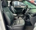 Белый Хендай Санта Фе, объемом двигателя 2 л и пробегом 110 тыс. км за 18990 $, фото 21 на Automoto.ua
