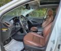 Белый Хендай Санта Фе, объемом двигателя 2 л и пробегом 90 тыс. км за 7500 $, фото 8 на Automoto.ua