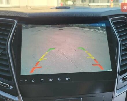 Белый Хендай Санта Фе, объемом двигателя 2.2 л и пробегом 235 тыс. км за 15500 $, фото 35 на Automoto.ua