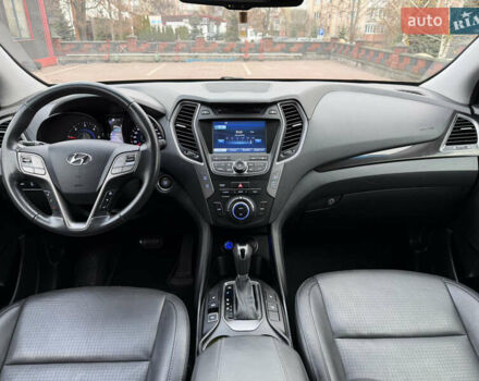 Белый Хендай Санта Фе, объемом двигателя 2.2 л и пробегом 203 тыс. км за 17800 $, фото 78 на Automoto.ua