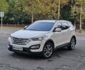 Белый Хендай Санта Фе, объемом двигателя 2.2 л и пробегом 170 тыс. км за 16700 $, фото 1 на Automoto.ua