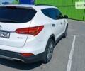 Білий Хендай Санта Фе, об'ємом двигуна 2 л та пробігом 290 тис. км за 17000 $, фото 5 на Automoto.ua