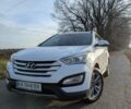 Білий Хендай Санта Фе, об'ємом двигуна 2 л та пробігом 252 тис. км за 16300 $, фото 1 на Automoto.ua