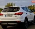 Білий Хендай Санта Фе, об'ємом двигуна 2.2 л та пробігом 161 тис. км за 18800 $, фото 125 на Automoto.ua