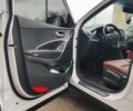 Белый Хендай Санта Фе, объемом двигателя 2.2 л и пробегом 78 тыс. км за 22999 $, фото 10 на Automoto.ua