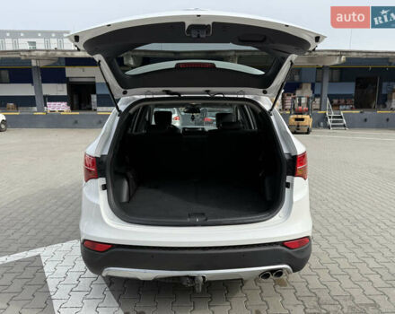 Белый Хендай Санта Фе, объемом двигателя 2.2 л и пробегом 167 тыс. км за 17450 $, фото 39 на Automoto.ua