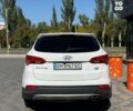 Белый Хендай Санта Фе, объемом двигателя 2.2 л и пробегом 225 тыс. км за 19500 $, фото 13 на Automoto.ua