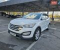 Белый Хендай Санта Фе, объемом двигателя 2 л и пробегом 270 тыс. км за 7000 $, фото 4 на Automoto.ua