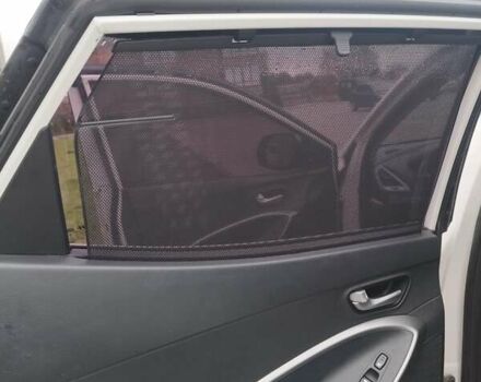 Хендай Санта Фе 2014 в Житомире на Automoto.ua Белый Хендай Санта Фе, объемом двигателя 2 л и пробегом 236 тыс. км за 16800 $, фото 7 на Automoto.ua