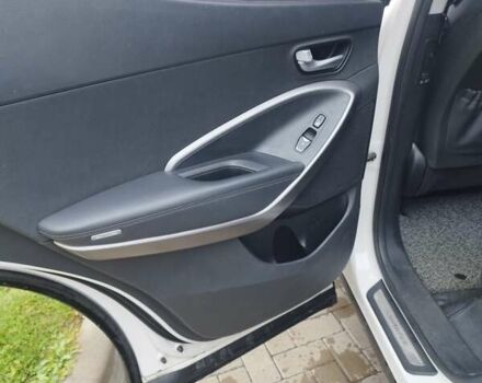 Хендай Санта Фе 2014 в Житомире на Automoto.ua Белый Хендай Санта Фе, объемом двигателя 2 л и пробегом 236 тыс. км за 16800 $, фото 9 на Automoto.ua