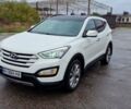 Хендай Санта Фе 2014 в Чернигове на Automoto.ua Белый Хендай Санта Фе, объемом двигателя 2.2 л и пробегом 125 тыс. км за 17600 $, фото 1 на Automoto.ua