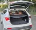 Белый Хендай Санта Фе, объемом двигателя 2 л и пробегом 90 тыс. км за 7500 $, фото 12 на Automoto.ua