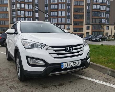 Хендай Санта Фе 2014 в Житомире на Automoto.ua Белый Хендай Санта Фе, объемом двигателя 2 л и пробегом 236 тыс. км за 16800 $, фото 30 на Automoto.ua