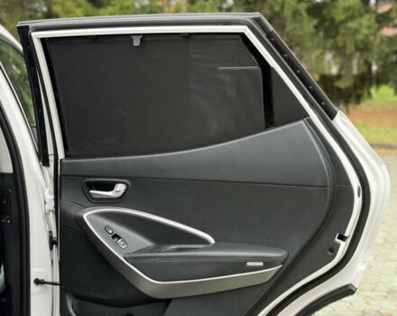 Белый Хендай Санта Фе, объемом двигателя 2.2 л и пробегом 185 тыс. км за 18700 $, фото 63 на Automoto.ua