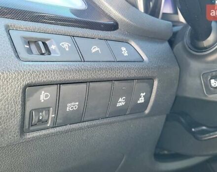 Белый Хендай Санта Фе, объемом двигателя 2.2 л и пробегом 235 тыс. км за 15500 $, фото 26 на Automoto.ua