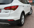 Белый Хендай Санта Фе, объемом двигателя 2.2 л и пробегом 203 тыс. км за 17800 $, фото 68 на Automoto.ua