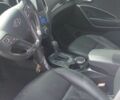 Белый Хендай Санта Фе, объемом двигателя 2 л и пробегом 240 тыс. км за 15500 $, фото 6 на Automoto.ua