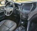 Белый Хендай Санта Фе, объемом двигателя 2 л и пробегом 270 тыс. км за 7000 $, фото 13 на Automoto.ua