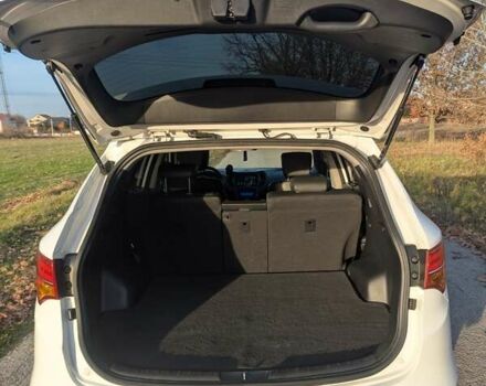 Білий Хендай Санта Фе, об'ємом двигуна 2 л та пробігом 252 тис. км за 16300 $, фото 36 на Automoto.ua