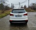 Белый Хендай Санта Фе, объемом двигателя 2.2 л и пробегом 78 тыс. км за 22999 $, фото 5 на Automoto.ua