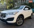 Белый Хендай Санта Фе, объемом двигателя 2.36 л и пробегом 141 тыс. км за 12350 $, фото 5 на Automoto.ua