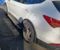 Білий Хендай Санта Фе, об'ємом двигуна 2.2 л та пробігом 240 тис. км за 16000 $, фото 10 на Automoto.ua