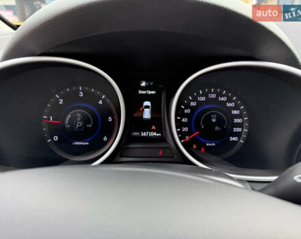 Белый Хендай Санта Фе, объемом двигателя 2.2 л и пробегом 167 тыс. км за 17450 $, фото 65 на Automoto.ua