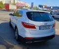 Білий Хендай Санта Фе, об'ємом двигуна 2.2 л та пробігом 240 тис. км за 16000 $, фото 1 на Automoto.ua