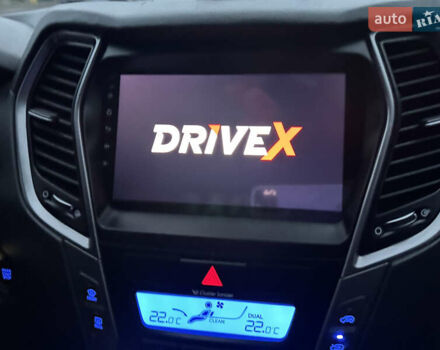 Белый Хендай Санта Фе, объемом двигателя 2 л и пробегом 110 тыс. км за 19200 $, фото 44 на Automoto.ua