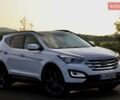 Білий Хендай Санта Фе, об'ємом двигуна 2.2 л та пробігом 161 тис. км за 18800 $, фото 121 на Automoto.ua