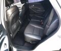 Білий Хендай Санта Фе, об'ємом двигуна 2.4 л та пробігом 152 тис. км за 15500 $, фото 7 на Automoto.ua