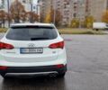 Хендай Санта Фе 2014 в Чернигове на Automoto.ua Белый Хендай Санта Фе, объемом двигателя 2.2 л и пробегом 125 тыс. км за 17600 $, фото 1 на Automoto.ua
