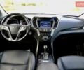 Білий Хендай Санта Фе, об'ємом двигуна 2.2 л та пробігом 161 тис. км за 18800 $, фото 58 на Automoto.ua
