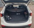 Білий Хендай Санта Фе, об'ємом двигуна 2 л та пробігом 200 тис. км за 15800 $, фото 4 на Automoto.ua