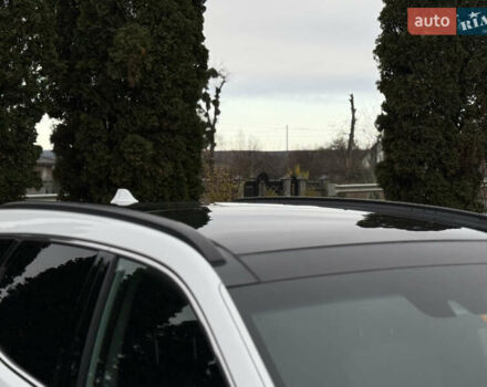 Белый Хендай Санта Фе, объемом двигателя 2.2 л и пробегом 185 тыс. км за 18900 $, фото 19 на Automoto.ua