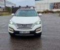 Хендай Санта Фе 2014 в Чернигове на Automoto.ua Белый Хендай Санта Фе, объемом двигателя 2.2 л и пробегом 125 тыс. км за 17600 $, фото 5 на Automoto.ua