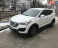 Белый Хендай Санта Фе, объемом двигателя 2.36 л и пробегом 168 тыс. км за 15000 $, фото 2 на Automoto.ua