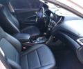 Білий Хендай Санта Фе, об'ємом двигуна 2.4 л та пробігом 152 тис. км за 15500 $, фото 5 на Automoto.ua