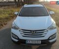 Білий Хендай Санта Фе, об'ємом двигуна 2 л та пробігом 252 тис. км за 16300 $, фото 3 на Automoto.ua