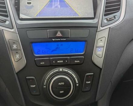 Білий Хендай Санта Фе, об'ємом двигуна 2 л та пробігом 252 тис. км за 16300 $, фото 15 на Automoto.ua