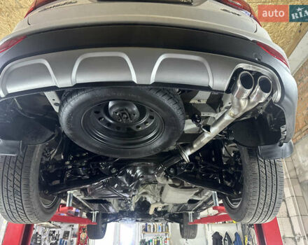 Белый Хендай Санта Фе, объемом двигателя 2 л и пробегом 110 тыс. км за 19200 $, фото 29 на Automoto.ua